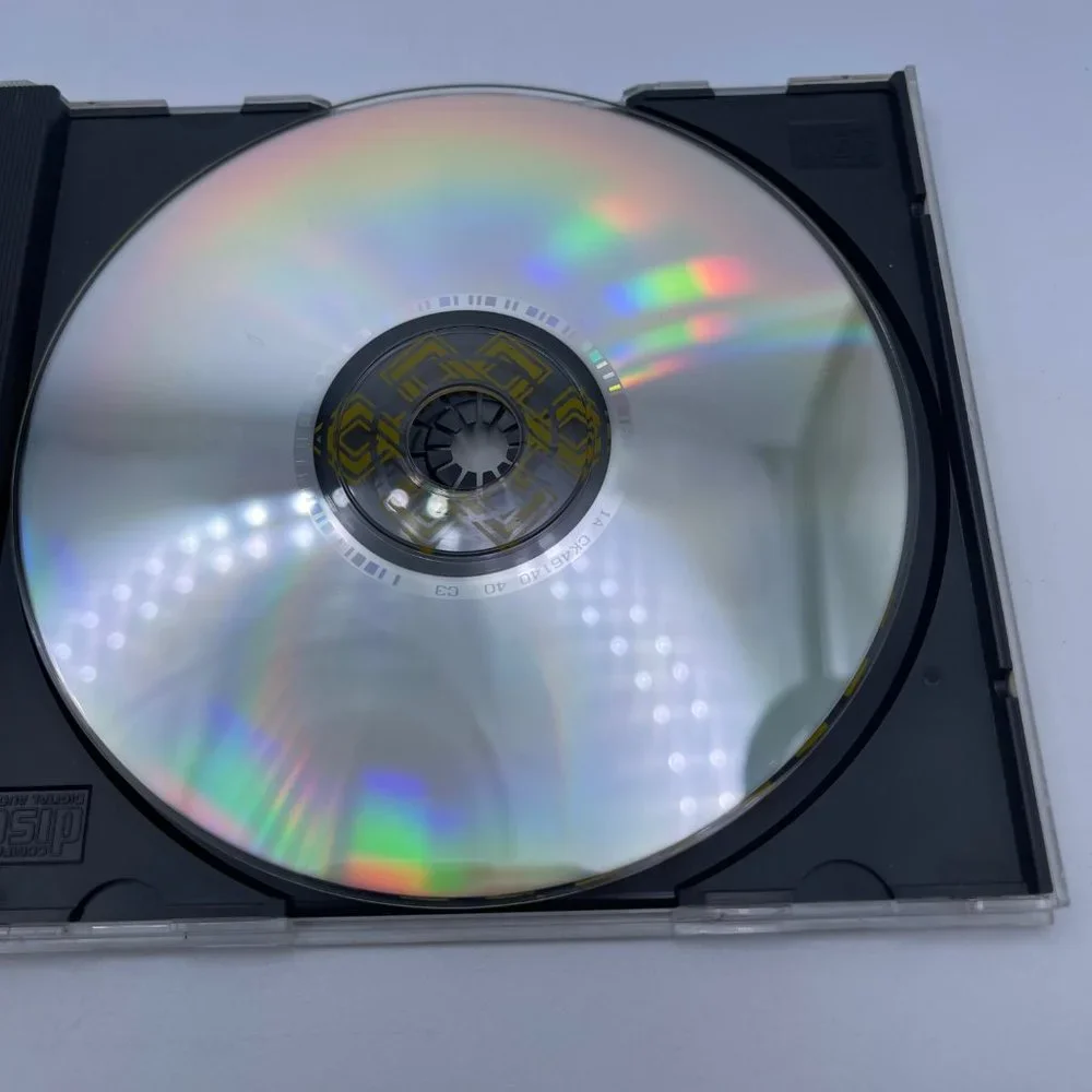 Leap Of Faith Kenny Loggins CD, 1991 - Picture 7 of 7